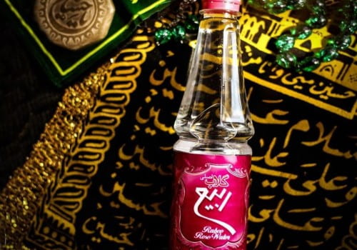 تصویر 1 از فروش گلاب ربیع تازه + قیمت خرید به صرفه